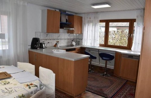 Schwaebisch Gmuend Apartment | Beautiful Weiler in den Bergen: Alpine View & Free Wi-Fi