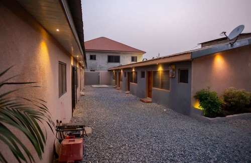 North Legon Apartment | 1 Bedroom Apartment in Accra - Ashomang Estates, 25 Mins from the airport