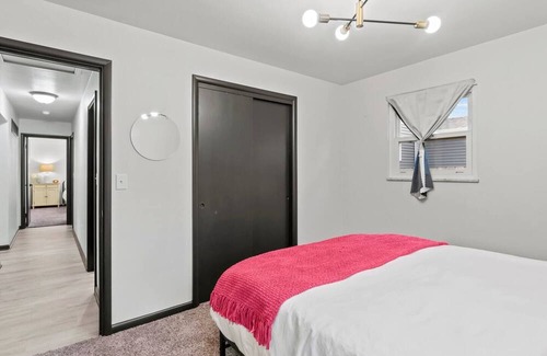 Saint Marys  Allen County House | Modern House Near Downtown with Pool and Pet-Friendly Amenities