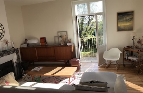 Echire House | Family Retreat with Heated Pool and Expansive Garden