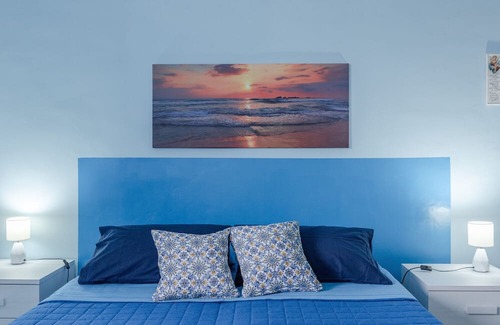 Porto Empedocle Apartment | Seaside Retreat 'Nautilus' with Wi-Fi and Pet-Friendly Perks