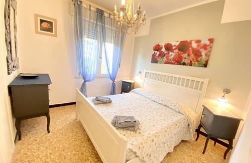 Marina di Castagneto Carducci House | Relax at Appartamento 2 - Villa Lidia with Private Pool