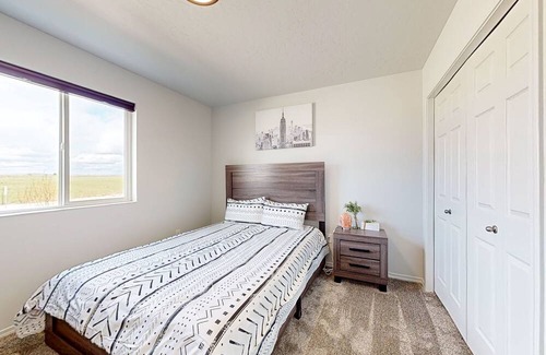 Meridian House | Modern Home with Fenced Yard & Family-Friendly Amenities