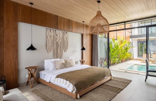 Padonan Villa | Discover Bermain Haus: Family-Friendly 3 Bedroom Villa in Canggu