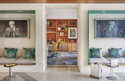 Downtown House | Ocean View Stay with 2 Queens at Viceroy Santa Monica