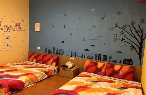 Taitung Bed & Breakfast | Cozy Stay at Secret Base B&B – Family-Friendly Escape