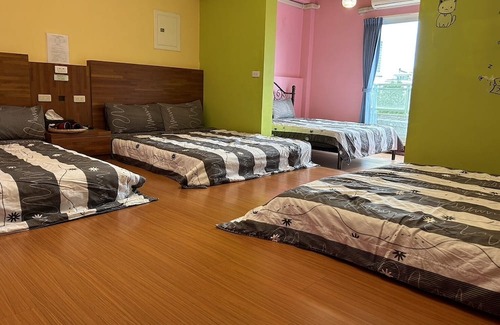Taitung Bed & Breakfast | Cozy Stay at Secret Base B&B – Family-Friendly Escape
