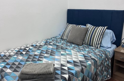 West Sector Apartment | Discover a Cozy 2-Bedroom Apartment in Setor Oeste