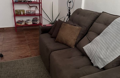 West Sector Apartment | Discover a Cozy 2-Bedroom Apartment in Setor Oeste
