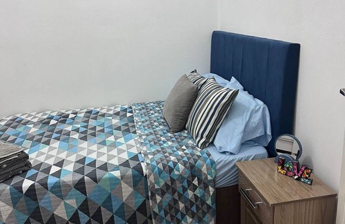 West Sector Apartment | Discover a Cozy 2-Bedroom Apartment in Setor Oeste