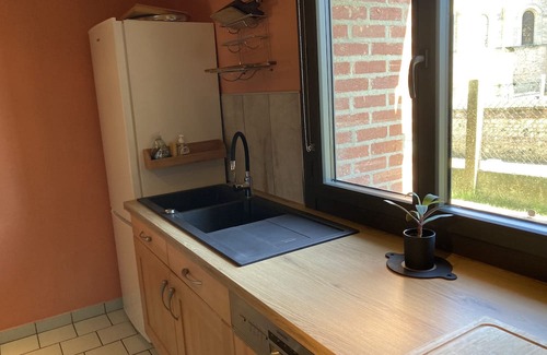 Ganzeville House | Discover a Spacious Home for 12 Near Normandy Beaches