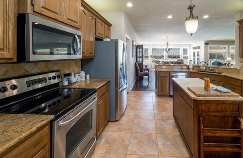 Hot Springs Village House | Inviting Home Overlooking Isabella Golf Course, Pet Friendly