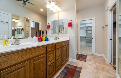 Hot Springs Village House | Inviting Home Overlooking Isabella Golf Course, Pet Friendly