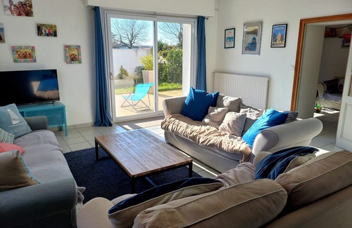 Chateau-d'Olonne House | Explore LES RIVES DU TANCHET - Ideal for Family Getaways