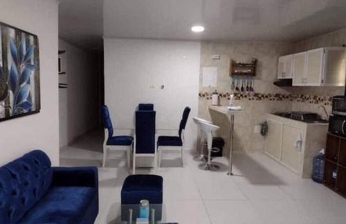 Los Andes Apartment | Cozy Oceanfront Apartment with Fast Wifi and Pet-Friendly