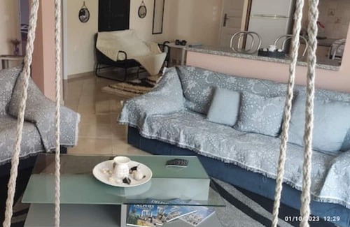 Itea Cottage | Cozy Seaside Apartment with Hot Tub, Near Delphi!