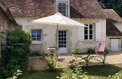 Cheverny Cottage | Idyllic Cottage Nestled Amid Vineyards and Fields