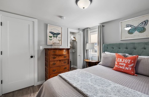 Bradford Cottage | Cozy Riptide Cottage: 1 Bed, Private Pond Retreat