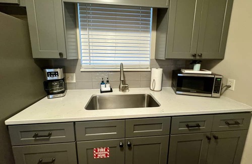 St. Augustine Condo | Inviting Condo Steps from Historic Downtown Attractions