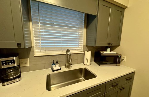 St. Augustine Condo | Inviting Condo Steps from Historic Downtown Attractions
