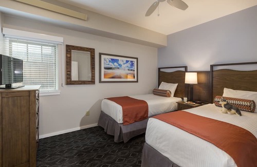 West Yellowstone Condo | Cozy 2-Bedroom Condo in Yellowstone with WiFi & Fitness