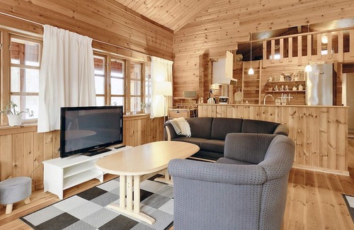 Læsø House | Relaxing 4-Star Holiday Home in Læsø with Family Amenities