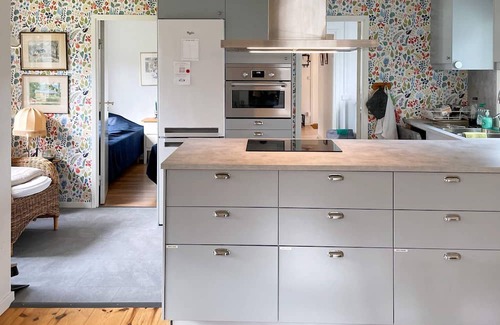 Arild House | Elegant 4-Star Holiday Home with Oceanfront Views in Arild