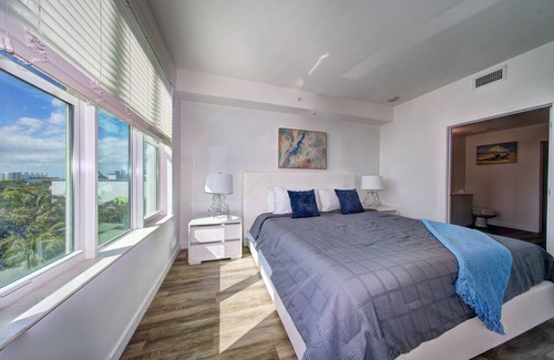 Harbordale Apartment | Explore Sejur Fort Lauderdale: Pool, Spa & Family Amenities