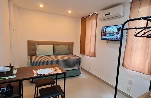 Centro Apartment | Budget-Friendly Studio with Kitchen Amenities in Centro