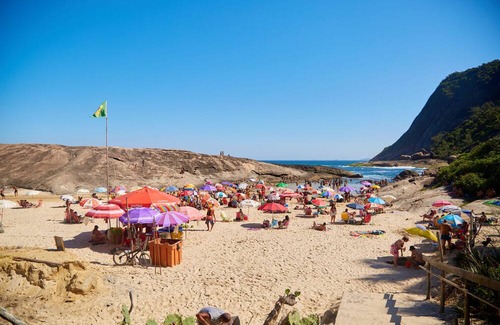 Itacoatiara House | Oceanfront Escape in Niterói | Casa Luxo with Private Pool
