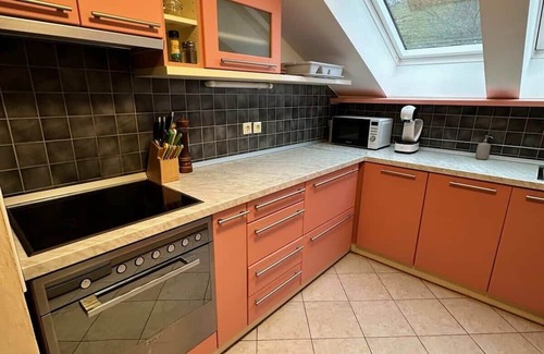 Kamnik Apartment | Cozy Apartment Izba Summar with Family-Friendly Amenities