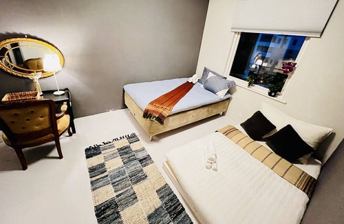 Alesund Apartment | Delightful 1-Bedroom Apartment in Beautiful Ålesund