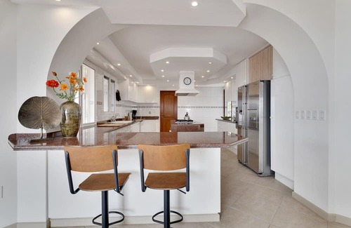 Sabadeco Villa | Unique Oceanview Villa for Families at Villa Sea La Vie Bonaire
