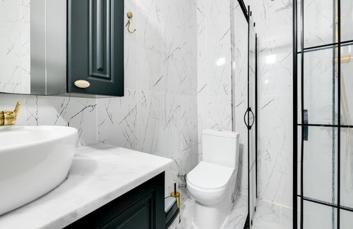 Kabatas House | Cozy Studio Flat Near Kabatas and Taksim, Family-Friendly