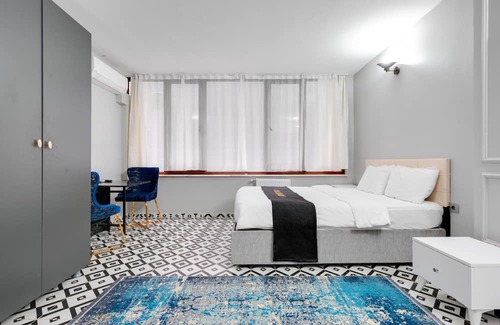 Kabatas House | Cozy Studio Flat Near Kabatas and Taksim, Family-Friendly