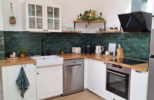 Saint-Jean-de-Maurienne Apartment | Boêmia: Cozy Mountain Apartment with Pet-Friendly Amenities