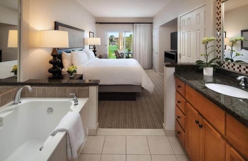 Seal Beach Villa | Family-Friendly Marriott's Shadow Ridge: 2-Bedroom Retreat