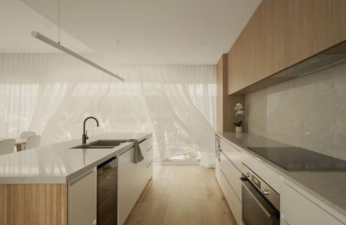 Bokarina House | Elegant Beachside Residence with Pool and Ocean Views