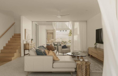 Bokarina House | Elegant Beachside Residence with Pool and Ocean Views