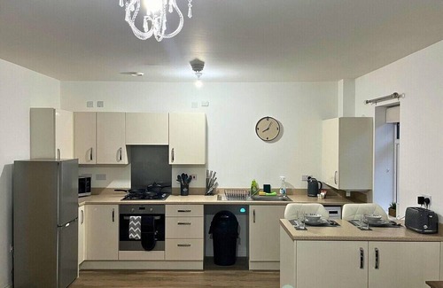 Doncaster Apartment | Modern Serviced Apartment - Perfect for City Explorers