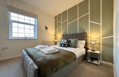 Doncaster Apartment | Modern Serviced Apartment - Perfect for City Explorers