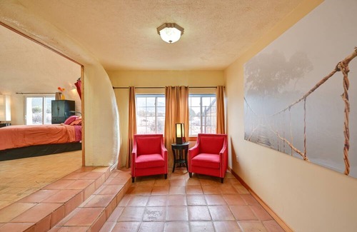 Crestone Apartment | Pet-Friendly Crestone Studio Near Hiking Trails!