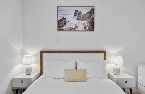 Mudjimba House | Beachside Retreat with Ocean View & Family-Friendly Perks