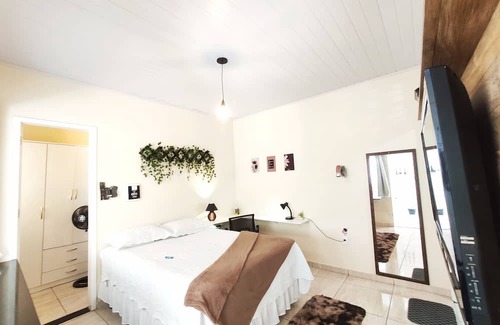Padre Eustaquio Apartment | Discover Kitnet SOL: Your Gateway to Belo Horizonte