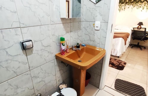 Padre Eustaquio Apartment | Discover Kitnet SOL: Your Gateway to Belo Horizonte