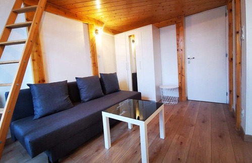 La Demi - Lune Apartment | Studio Hypercentre Tassin - 2