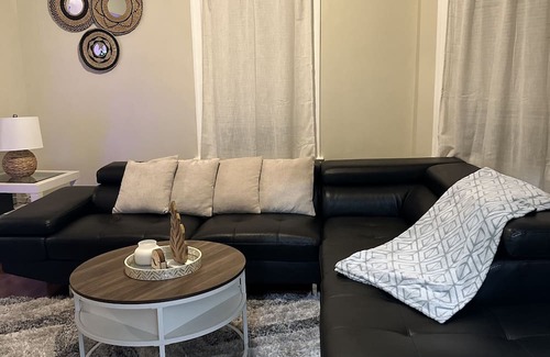 Washington Park Apartment | Relaxing Apartment in Peaceful Neighborhood with Amenities