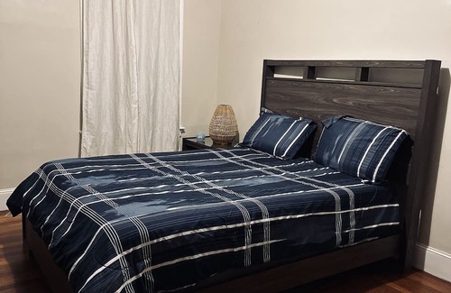 Washington Park Apartment | Relaxing Apartment in Peaceful Neighborhood with Amenities