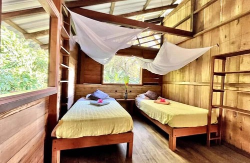 Nuqui House | Family-Friendly Ocean View Retreat Near Thermal Springs