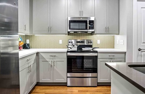 Fort Worth Apartment | Relaxing Oasis with Pool, Gym & Pet-Friendly Amenities